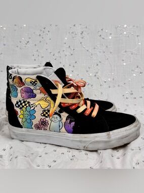 Vans Sk8-Hi Cultivate Care “In This Together” High Top Sneakers Women’s 8